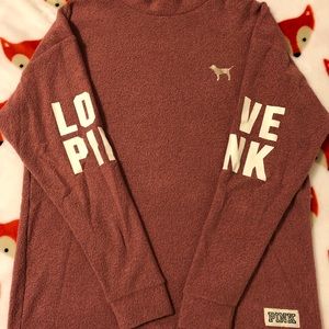 VS Pink sweater